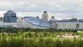 Library of the First President of the Republic of Kazakhstan. photo taken 6/19/2020